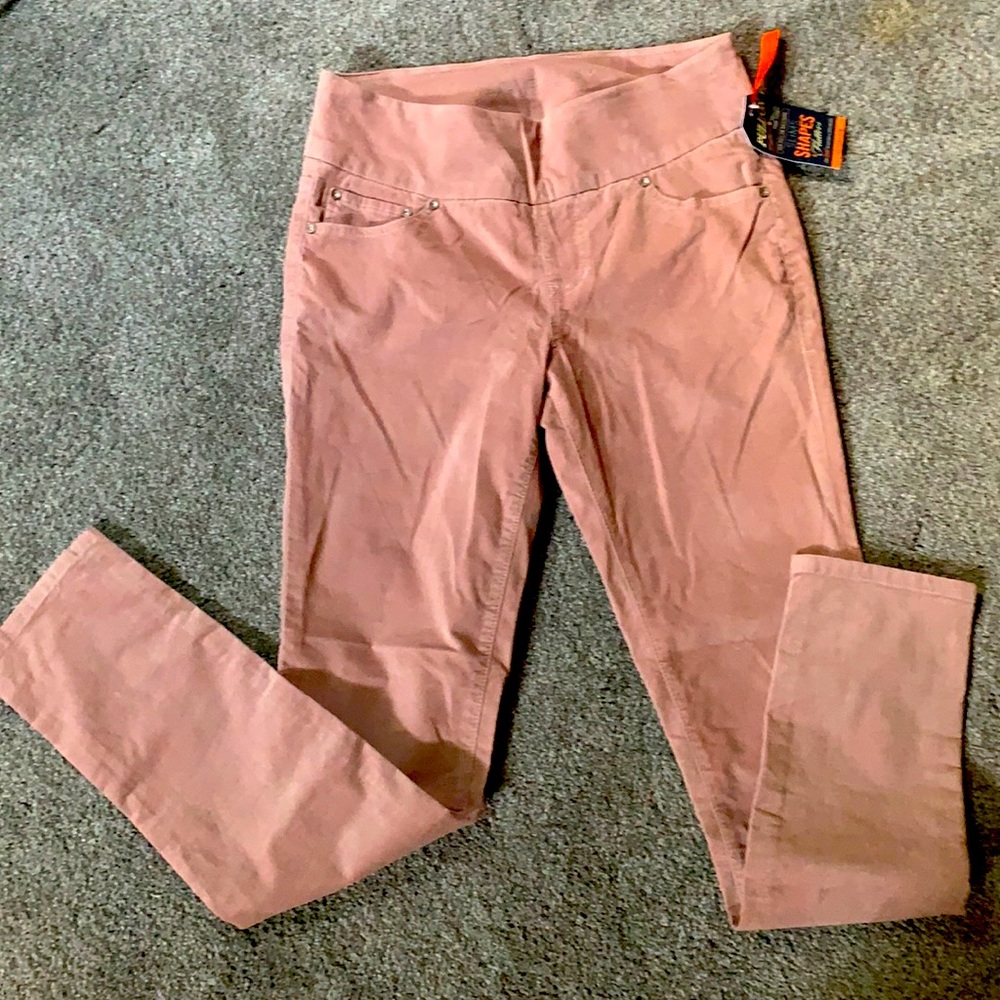 JAGJEANS SZ 6 /28, pull on smooth shaping